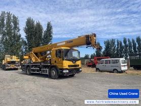 Buy XCMG XCT12L5 Used Crane / 2 Buy XCMG XCT12L5 Used Crane / 2